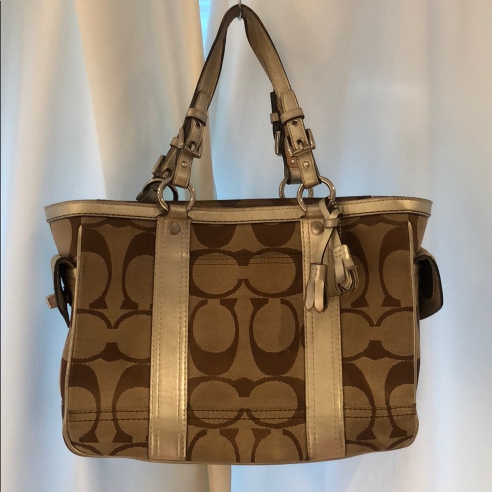 Coach Tote